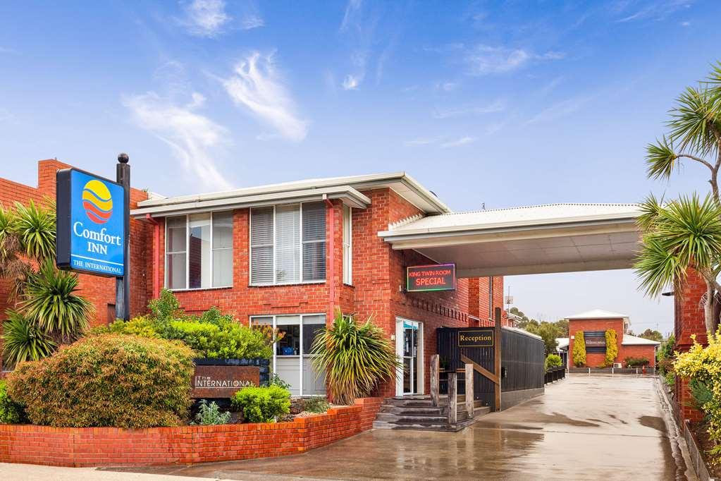 The International Motel Apollo Bay Kültér fotó