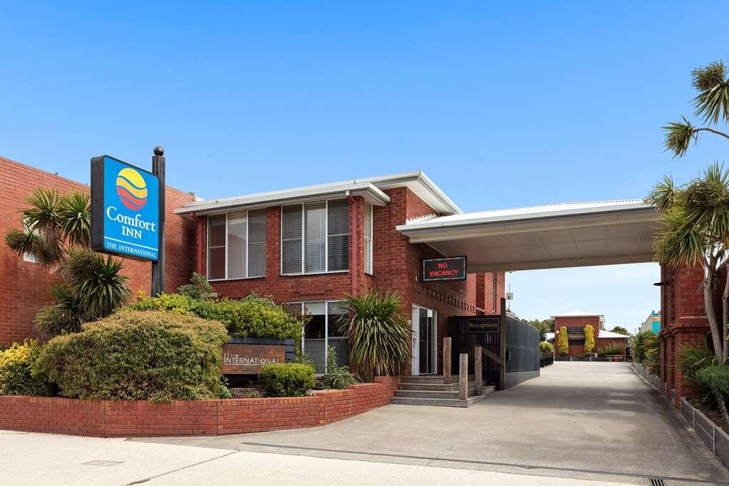 The International Motel Apollo Bay Kültér fotó