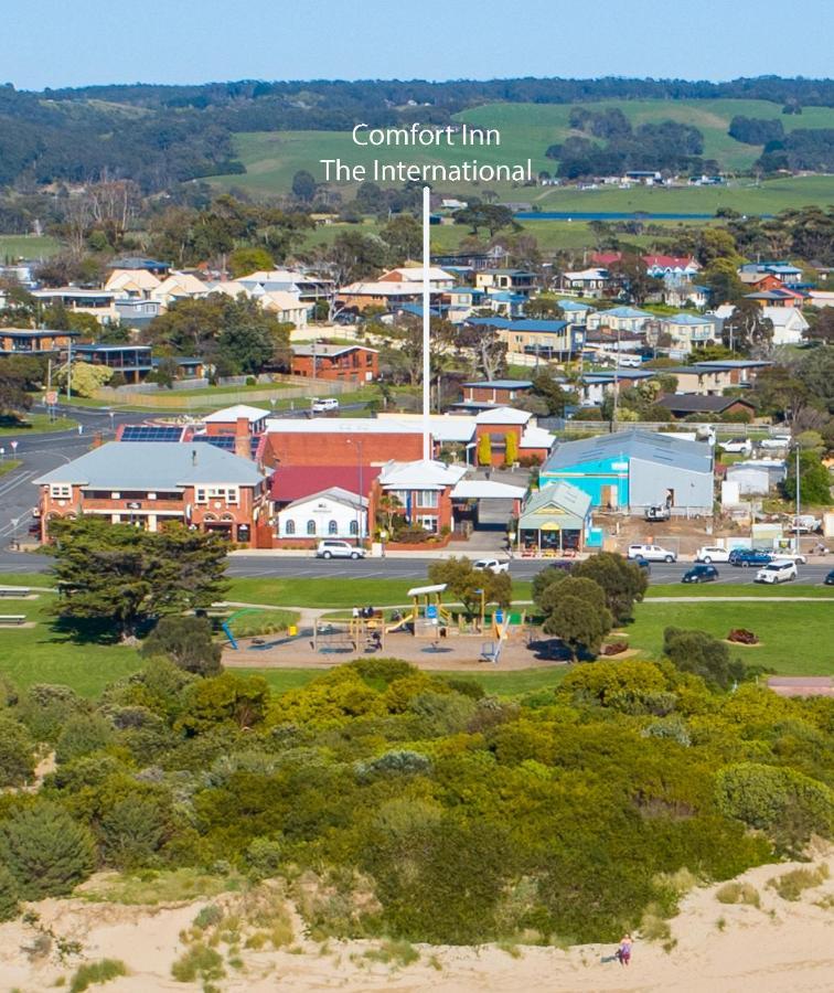 The International Motel Apollo Bay Kültér fotó