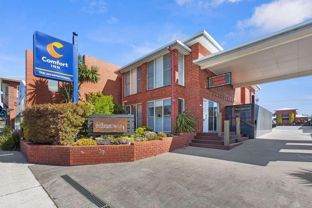 The International Motel Apollo Bay Kültér fotó