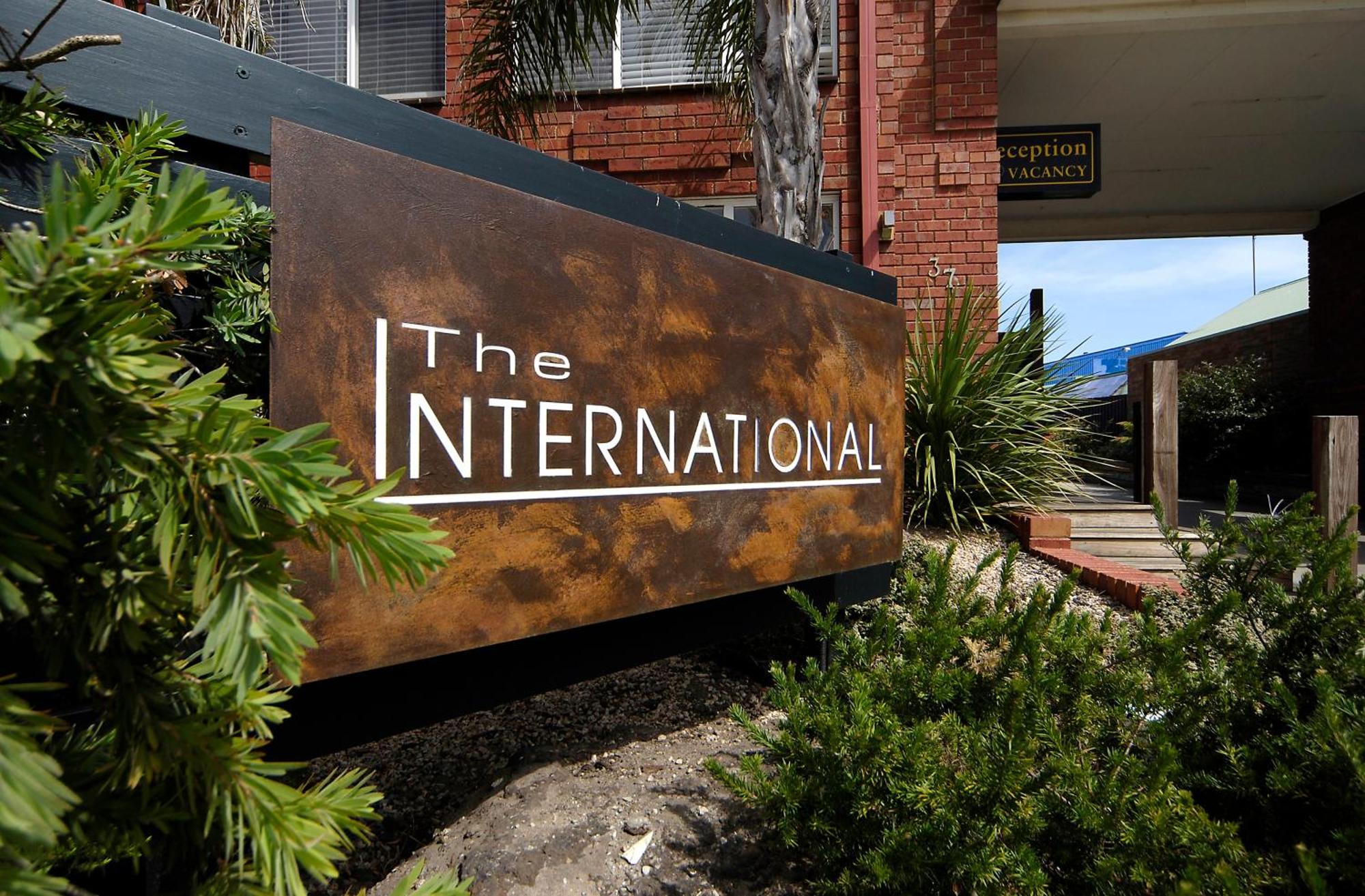 The International Motel Apollo Bay Kültér fotó