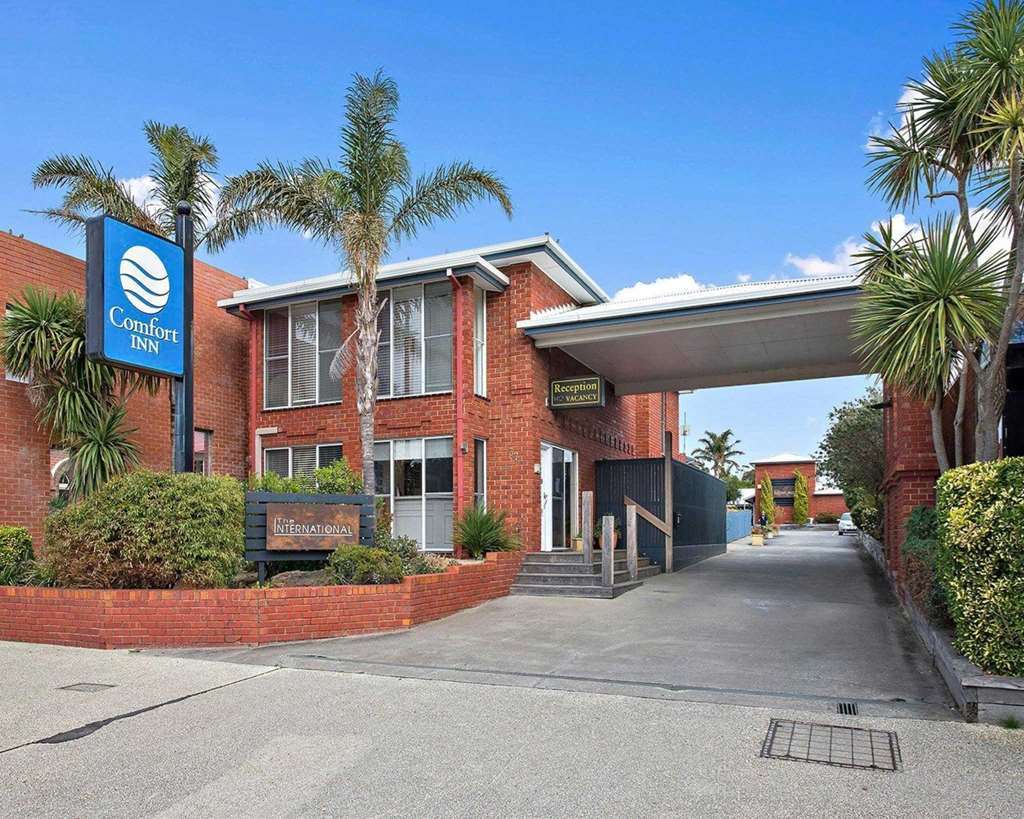 The International Motel Apollo Bay Kültér fotó